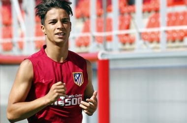 Simeone no cuenta con Óliver