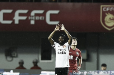 Chuva de gols e jogo disputado abrem a oitava rodada da Liga Chinesa