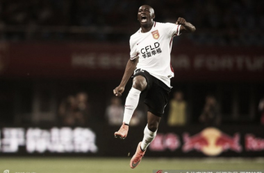 Hebei retoma vice-liderança e fica a três pontos do Guangzhou; Tianjin vence na estreia de Cannavaro