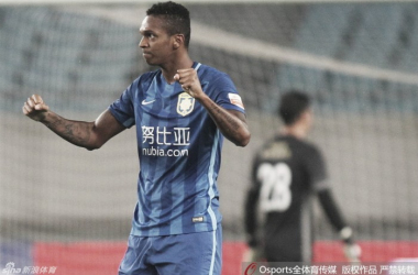 Jiangsu leva susto, mas vence Liaoning e assume vice-liderança provisória da Super Liga Chinesa