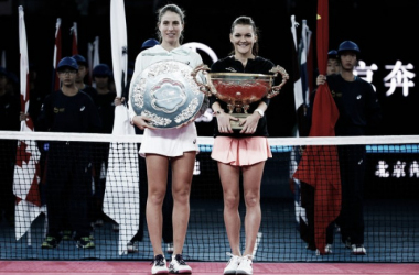 Previa WTA Premier Mandatory Pekin: con todas las favoritas