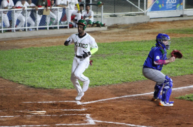 Race Recap of Puerto Rico 4-5 Mexico at the Central American and Caribbean Games 2023