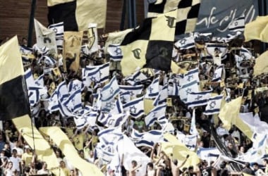 Il calcio israeliano, pochi successi e tanta divisione politica