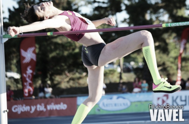 Atletismo Río 2016. Ruth Beitia: la cuenta pendiente de la abuela de la altura