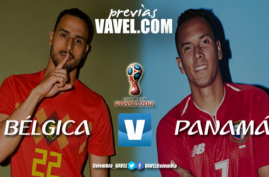 Previa Bélgica vs Panamá: un principiante que busca dar sorpresa