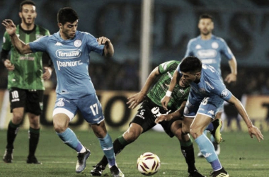 .En la Superliga pasada, no pasaron del 0-0 (Foto: Mundo D).