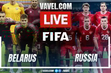 BEL 0-0 RUS