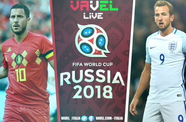 Terminata Belgio-Inghilterra, LIVE Mondiali Russia 2018 (2-0): Belgio al terzo posto!