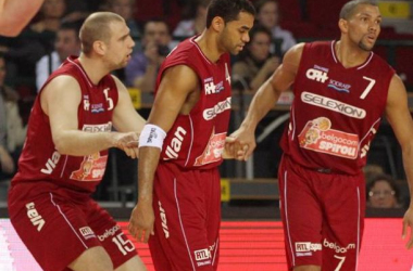 Belgacom Spirou completa la machada y da al Bilbao Basket la reválida