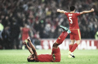 Wales 1-0 Belgium: Gareth Bale&#039;s first-half effort seals giant victory for Welsh