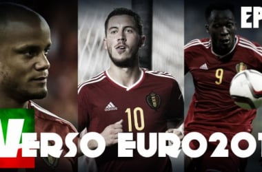 Verso Euro2016, ep. 2: le tre punte del forcone dei Diavoli Rossi