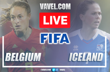 Highlights: Belgium 1-1 Iceland in UEFA Women's EURO 2022