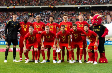 Belgio, ecco la lista dei 23