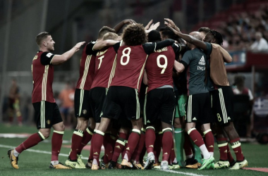 Qualificazioni Russia 2018, il rush finale in Europa - Gruppo H, chi dopo il Belgio?