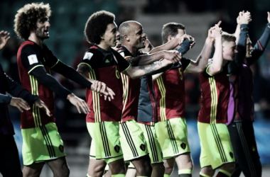 Qualificazioni Russia 2018, gruppo H - Pari tra Grecia e Bosnia, gongola il Belgio