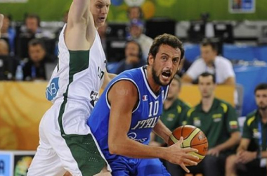Italia eliminata dall'Eurobasket a testa alta