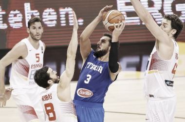 EuroBasket, un'Italia inarrestabile travolge la Spagna (105-98)