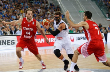 Live Italia - Croazia, finale torneo preolimpico FIBA 2016 Torino  (78-84)