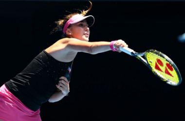 Australian Open 2016, day 3: ok Bencic e Suarez Navarro