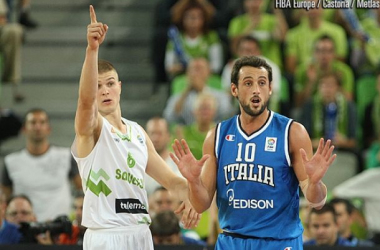 Eurobasket 2013: diretta Italia - Spagna. Segui il live della partita