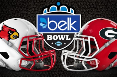 Georgia Bulldogs - Louisville Cardinals Live Commentary of 2014 College Football Bowl