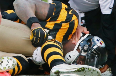Le'Veon Bell Has Badly Torn MCL, Crippling Pittsburgh Steelers' Season