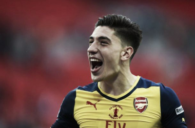 Hector Bellerin agrees new Arsenal contract
