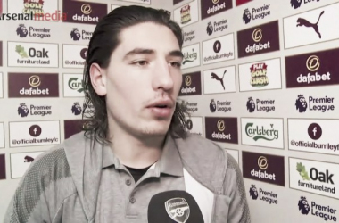 Bellerín: “Tuvimos que cambiar la forma de jugar”