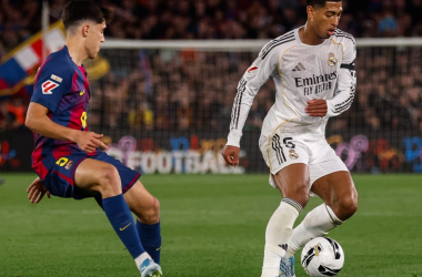 El Real Madrid sí hizo el pasillo
