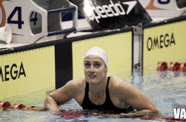 Mireia Belmonte: &quot;Prefiero pensar en estar en las finales antes que en las medallas&quot;