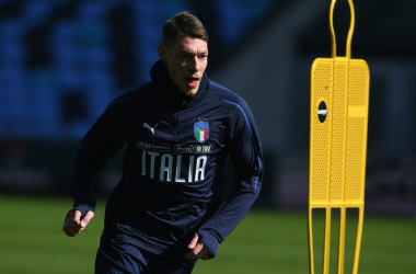 Verso Inghilterra-Italia, scalpitano Belotti e Donnarumma