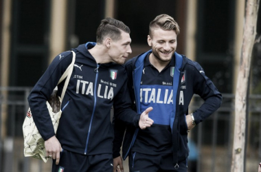 Italia, la carica di Belotti: "Noi giovani siamo pronti a prenderci la Nazionale"