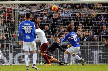 Finale al cardiopalma tra Sampdoria e Torino, 2-2