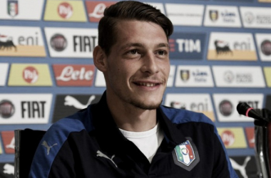 Belotti: &quot;Estar aquí y ver las fotos del Mundial 2006 te motiva&quot;