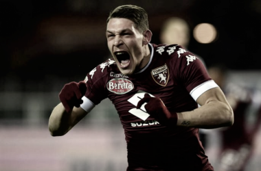 Torino, Rincon subito in campo. Belotti guida l&#039;attacco dei granata