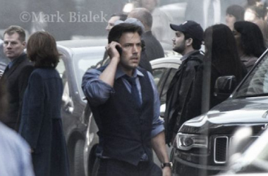 &#039;Batman v Superman&#039;: nuevos rumores y fotos de rodaje