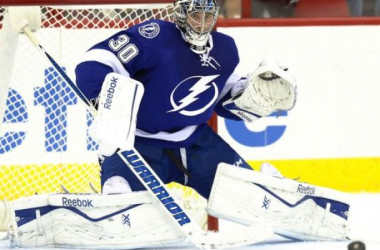 Tampa Bay Lightning Signs Bishop To Two Year Deal