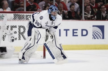 Ben Bishop estará totalmente recuperado para el inicio de la pretemporada