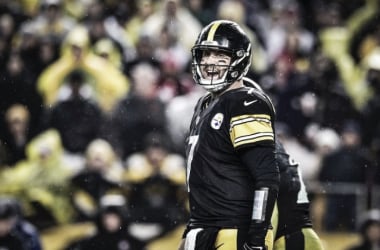 Se acabó la dupla Haley-Roethlisberger en Pittsburgh