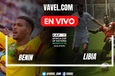 Goles y resumen del Benin 2-1 Libia en las Eliminatorias CAF 