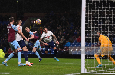 Burnley 1-0 Tottenham: Ben Mee header earns vital win for the Clarets