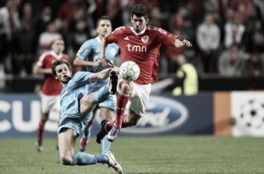 Benfica - Zenit: amistades peligrosas