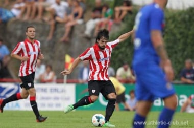 El Athletic continúa sin gol