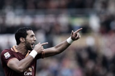 Benatia courted by &quot;big clubs&quot; according to agent