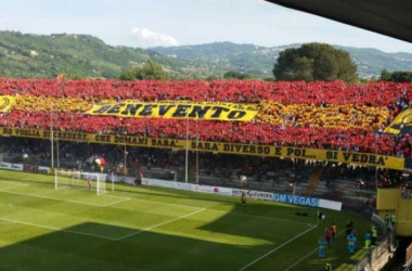 Serie A - Per la prima del Benevento al Vigorito c&#039;è il Bologna