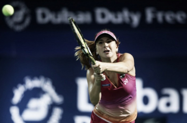 Decepcionante actuación de Bencic y Safarova en Doha