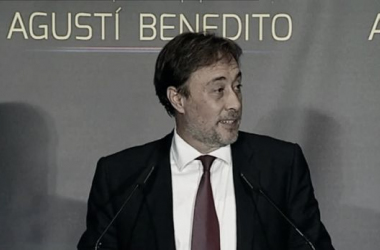 Agustí Benedito: &quot;La fecha de las elecciones es una jugada estratégica&quot;