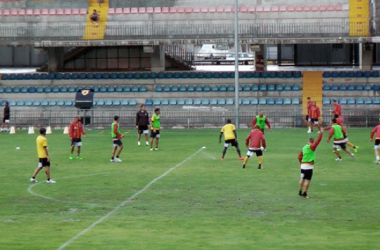Benevento, dubbi di formazione per Baroni: Iemmello sicuro del posto, ballottaggio Chibsah-Viola