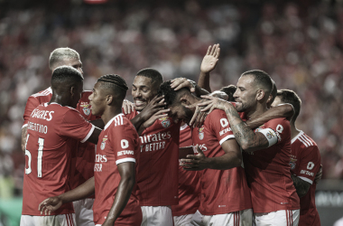 Midtjylland x Benfica AO VIVO e em direto na Champions League (0-0)