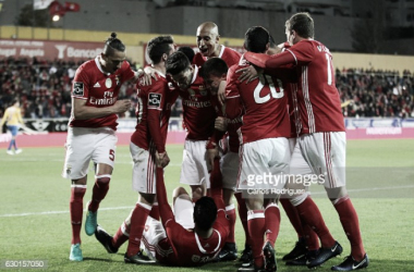 Estoril x Benfica : Segurança na Linha do sucesso